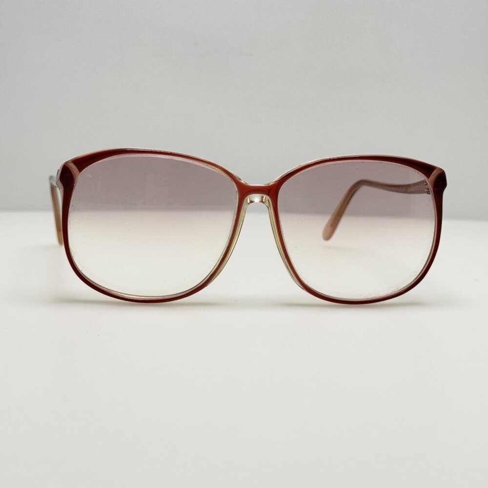 Rodenstock Eyeglasses Eye Glasses Frames Exclusto 300 Bord Germany 54-12-130